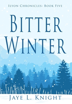 Hardcover Bitter Winter Book