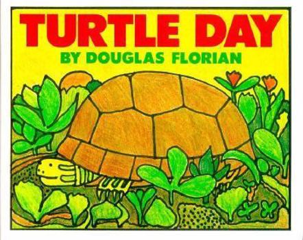 Hardcover Turtle Day LB Book