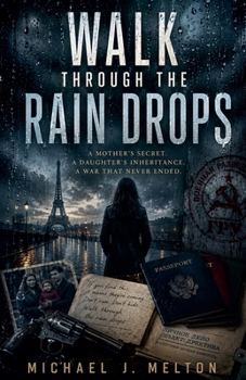 Paperback Walk Through The Rain Drops Book