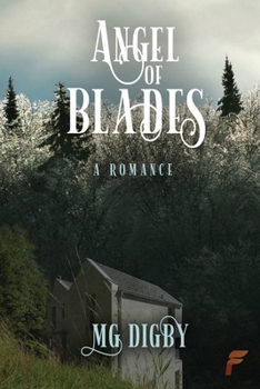 Paperback Angel of Blades Book