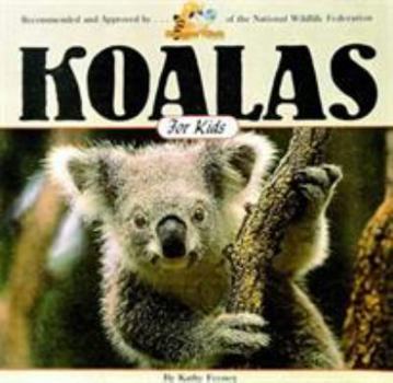 Paperback Koalas for Kids Book