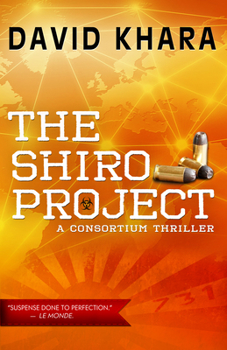 Le Projet Shiro - Book #2 of the Consortium