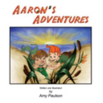 Hardcover Aaron's Adventures Book