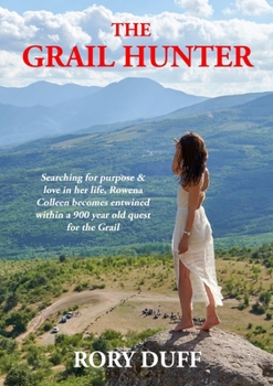 Paperback The Grail Hunter Book