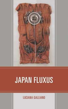 Hardcover Japan Fluxus Book