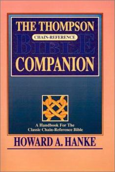 Thompson Chain Reference Bible Companion (Indexed)