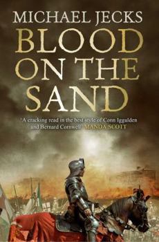 Blood on the Sand - Book #2 of the Vintener Trilogy
