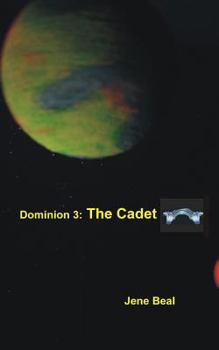 Paperback Dominion 3: The Cadet Book