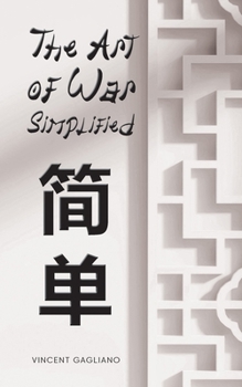 Paperback The Art of War Simplified Book