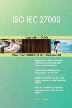 Paperback ISO Iec 27000: Upgrader's Guide Book