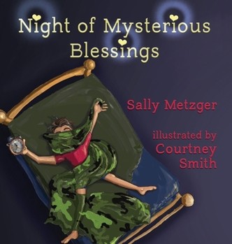 Hardcover Night of Mysterious Blessings Book