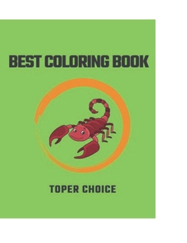 Paperback Best Coloring Book: Topers Choice Book