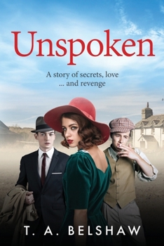 Paperback Unspoken Book