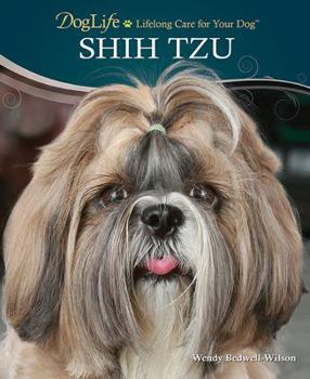 Spiral-bound Shih Tzu Book