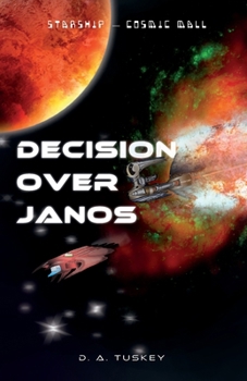 Paperback Decision over Janos Book