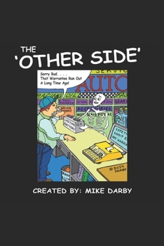 Paperback The Other Side: With Excerpts From Covid Book