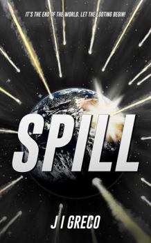 Paperback Spill Book