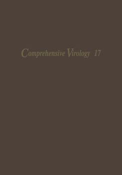 Paperback Comprehensive Virology: 17 Methods Used in the Study of Viruses Book