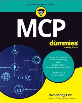 Paperback MCP for Dummies Book