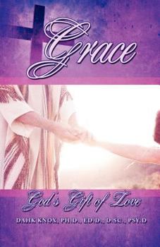 Paperback Grace: God's Free Gift of Love and Salvation Book