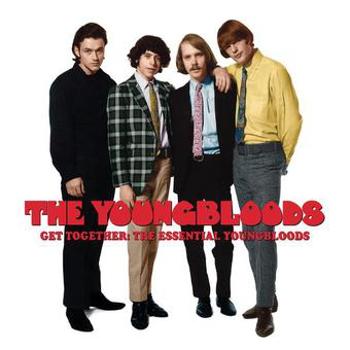 Music - CD Get Together: The Essential Youngbloods Book