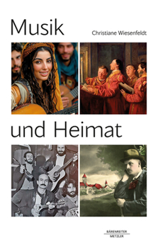 Hardcover Musik Und Heimat [German] Book
