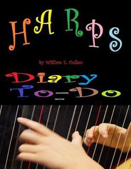 Paperback Harps Book