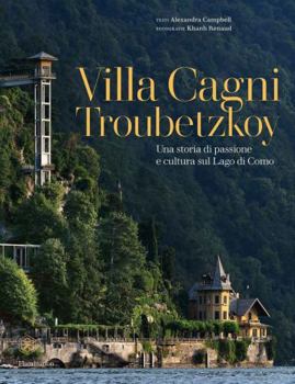 Hardcover Villa Cagni Troubetzkoy (italien) [French] Book
