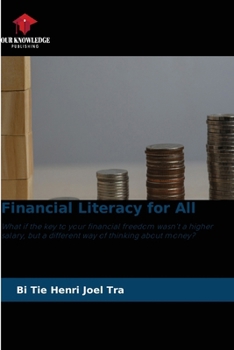 Paperback Financial Literacy for All Book