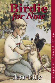 Paperback Birdie for Now Book