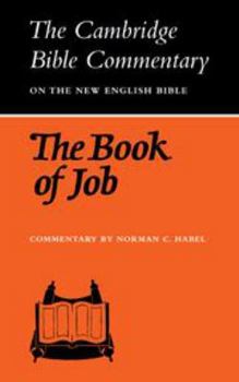 Hardcover The Book of Job Book