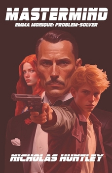 Paperback Emma Monique: Problem-Solver - Book Five - Mastermind Book