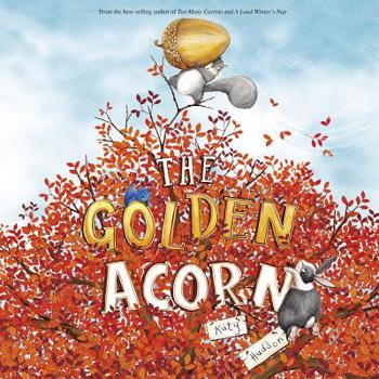 Hardcover The Golden Acorn Book
