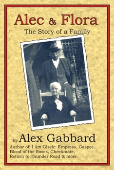 Paperback Alec & Flora: The Story of a Family Book