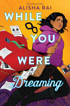 Hardcover While You Were Dreaming Book
