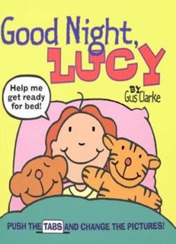 Hardcover Good Night, Lucy Book