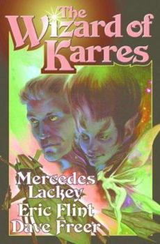 Hardcover The Wizard of Karres Book