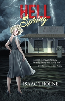 Paperback Hell Spring Book