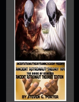 Paperback Ancient Astronaut Theorist 101 Book