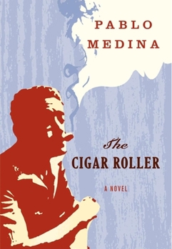 Hardcover The Cigar Roller Book