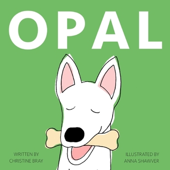 Paperback Opal Book