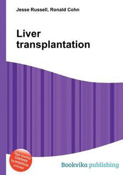 Paperback Liver Transplantation Book