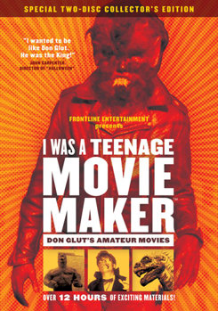 DVD I Was A Teenage Movie Maker: The Amateur Films Of Don Glut Book