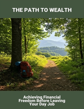 Paperback The Path To Wealth: Achieving Financial Freedom Before Leaving Your Day Job Book