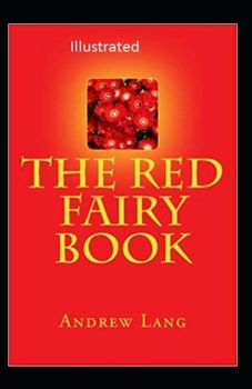 Paperback The Red Fairy Book Illustrated Book