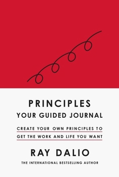 Hardcover Principles: Your Guided Journal Book