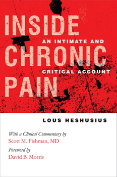 Hardcover Inside Chronic Pain Book