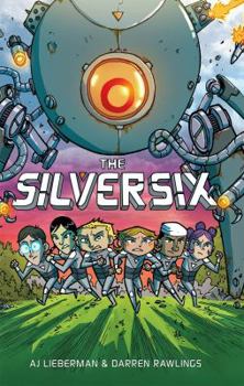 Hardcover The Silver Six Book