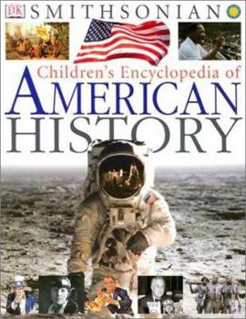 Hardcover Children's Encyclopedia of American History Book