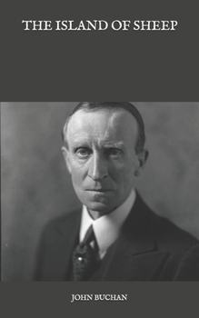 Paperback The Island of Sheep Book